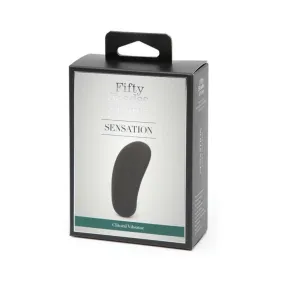 Fifty Shades Sensation Clitoral Vibrator