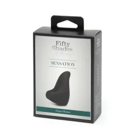 Fifty Shades Sensation Finger Vibrator