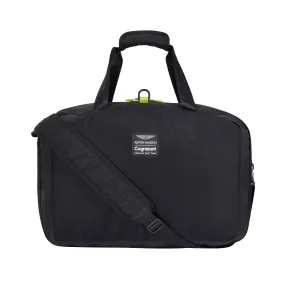 Final Sale Aston Martin F1™ Team Weekender Travel Duffle and Laptop Bag - Accessories - Black