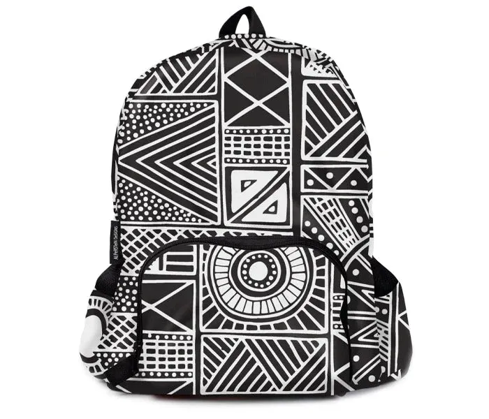 Fiona Puruntatameri Fold Up Backpack