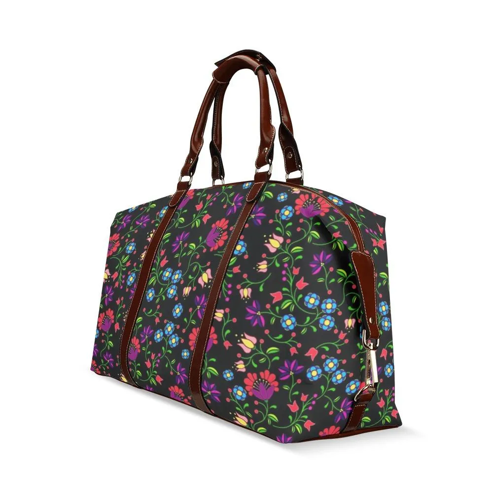 Fleur Indigine Classic Travel Bag