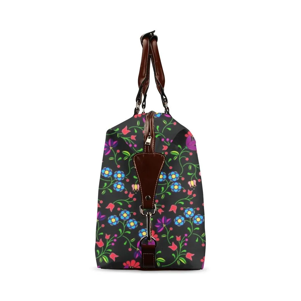 Fleur Indigine Classic Travel Bag