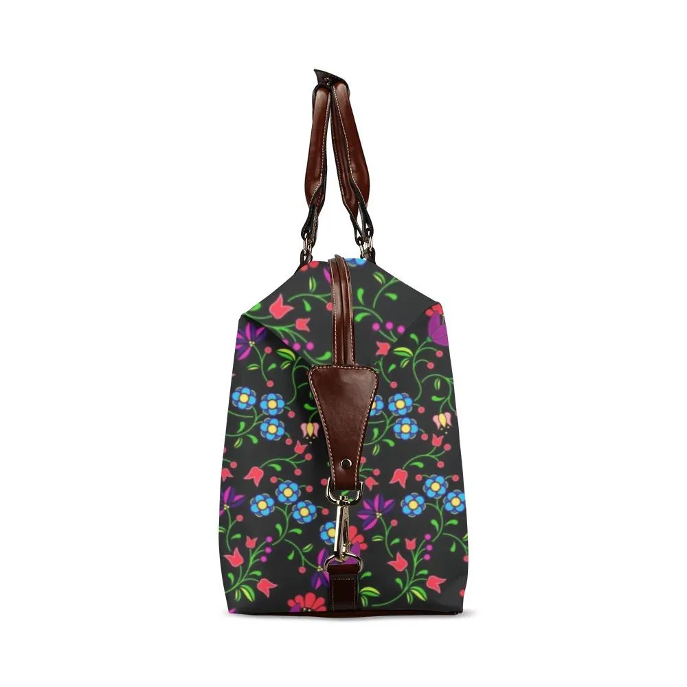 Fleur Indigine Classic Travel Bag