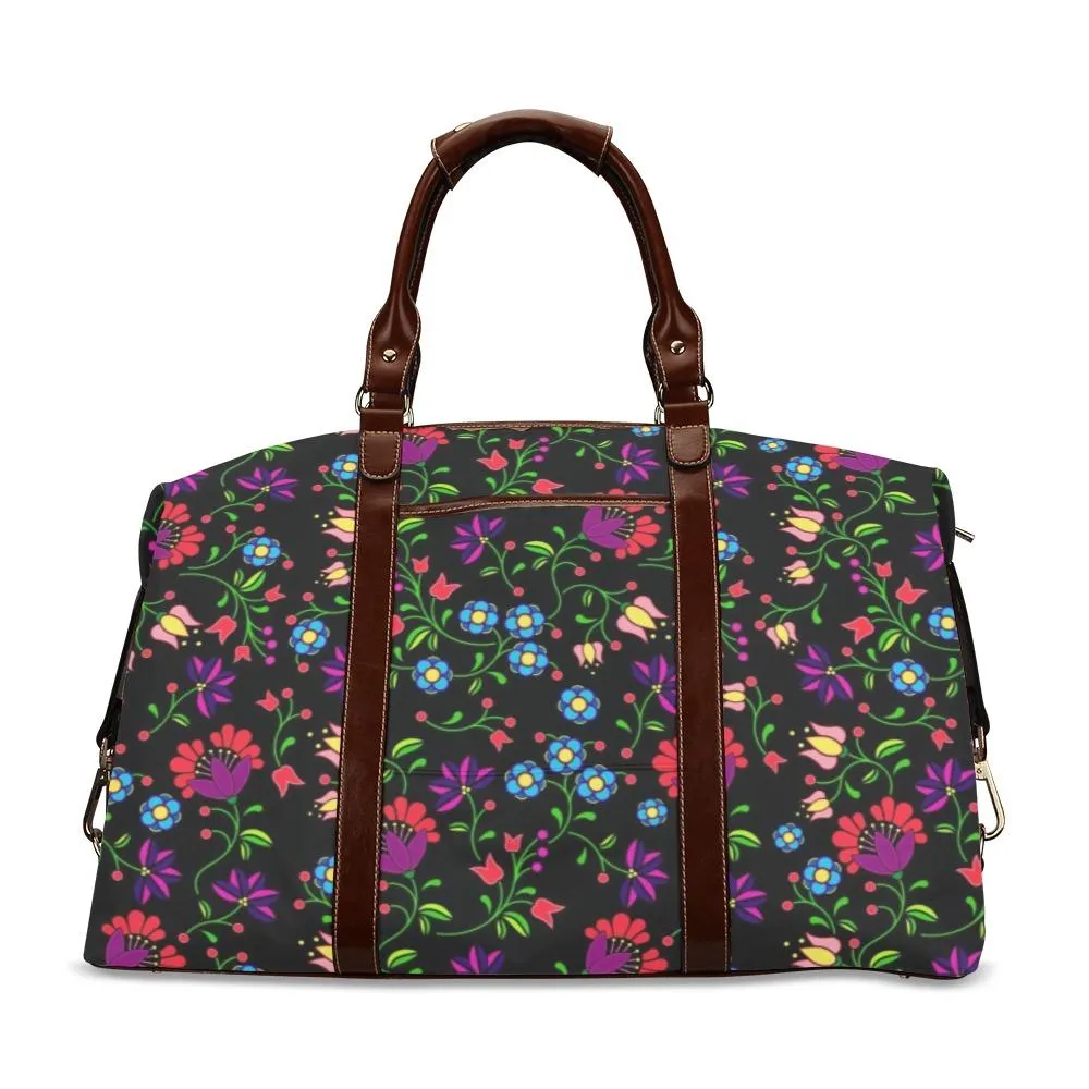 Fleur Indigine Classic Travel Bag