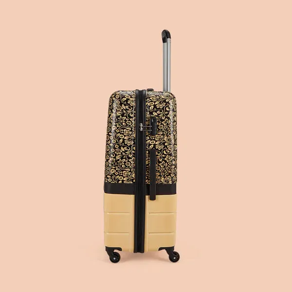 FloMotif Raahi Trolley Bag Combo (Cabin & Medium)