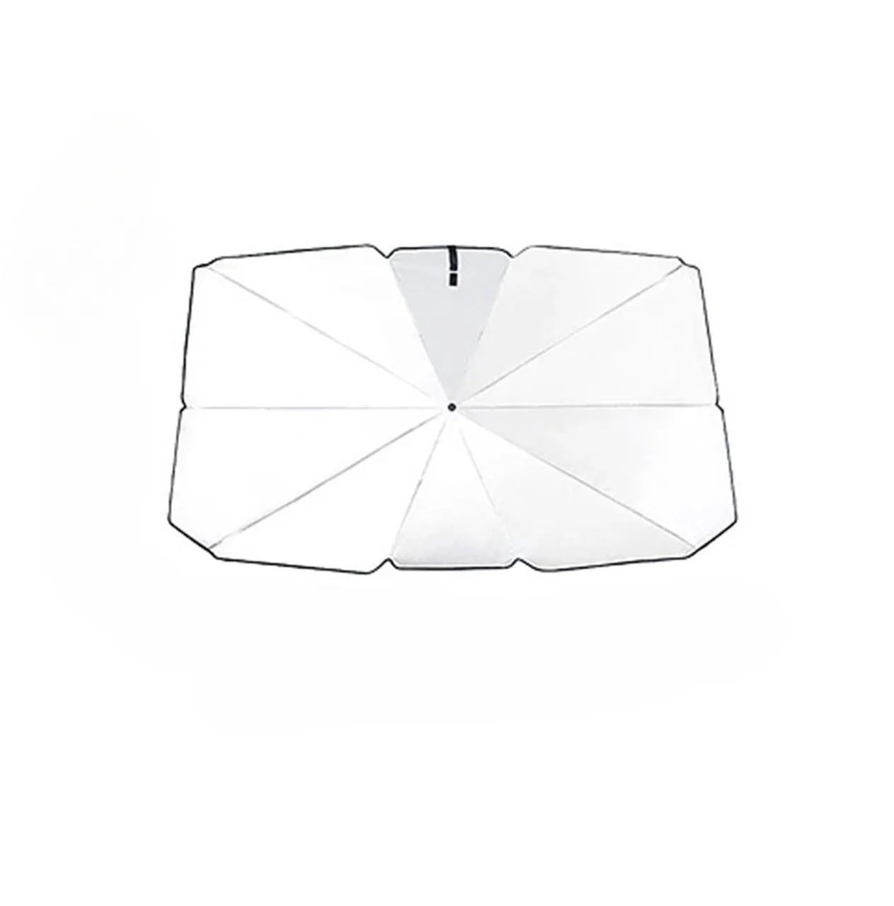 Foldable Car Windshield Sun Shade Umbrella 140x78cm