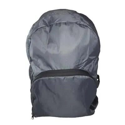 Foldable Polyester Travel Backpack