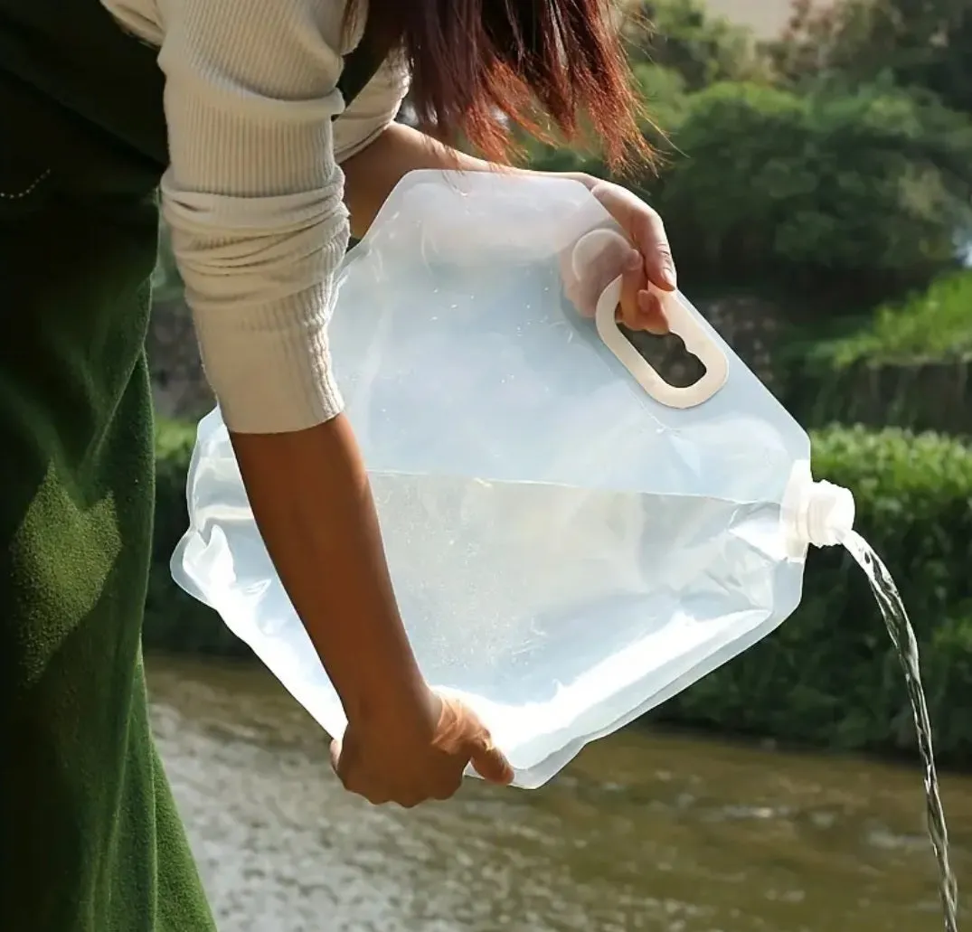 Foldable Water Bag