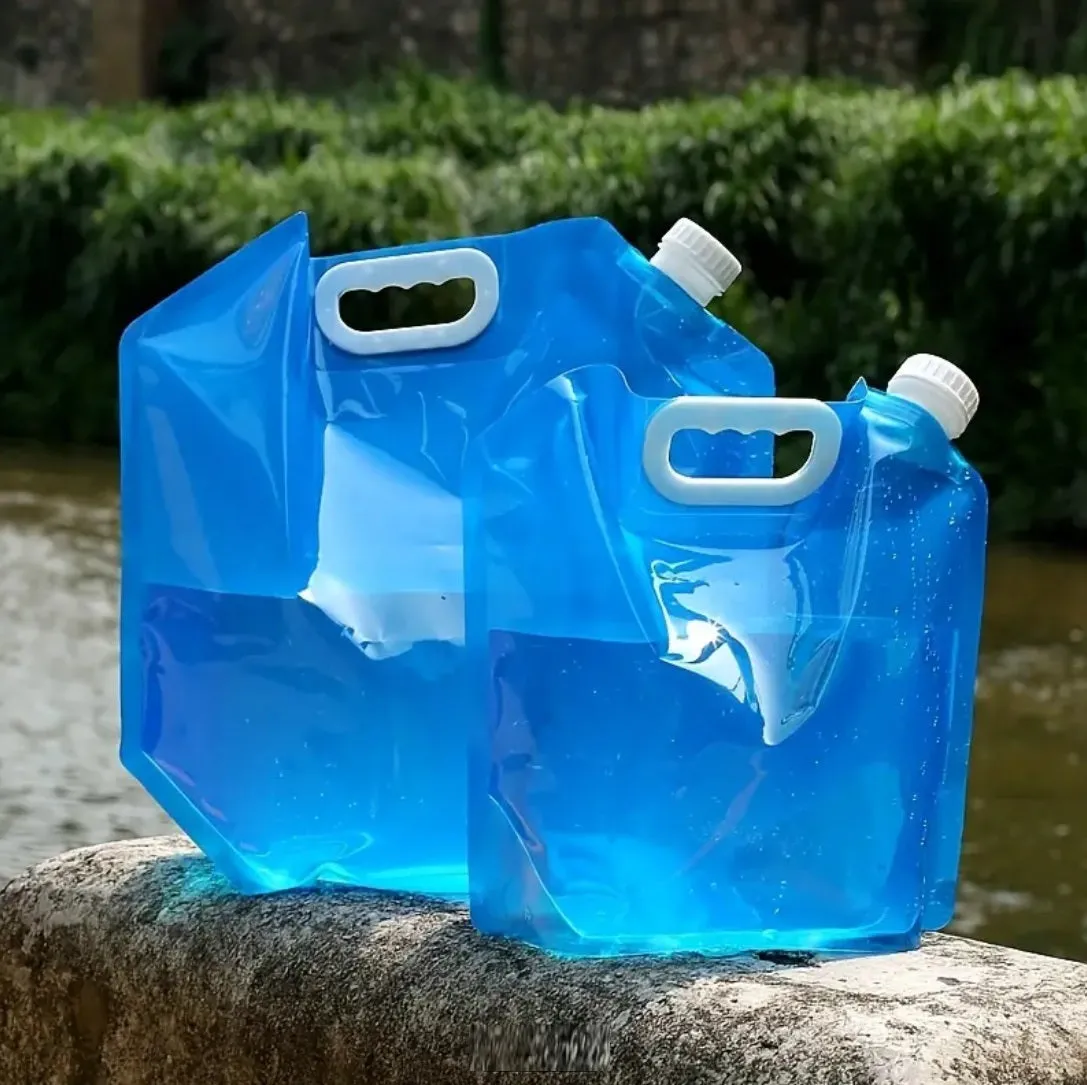 Foldable Water Bag