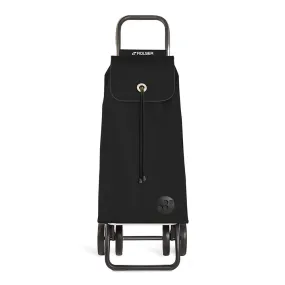 Folding Trolley I-Max MF Logic Dos 4 Wheels - Black