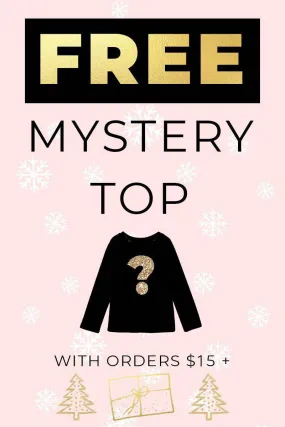 Free Mystery Top