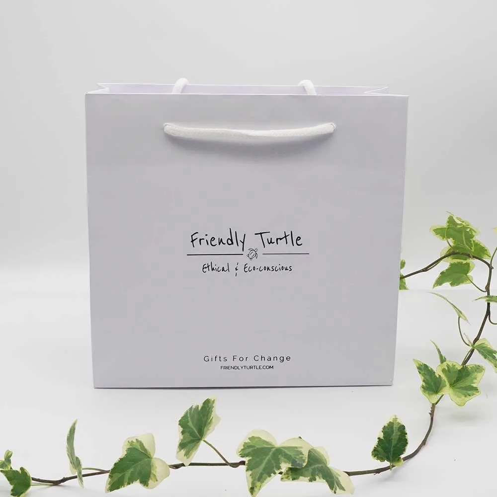 Friendly Turtle Gift Bag