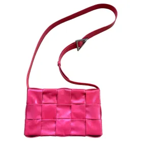 Fuchsia Cassette Bag