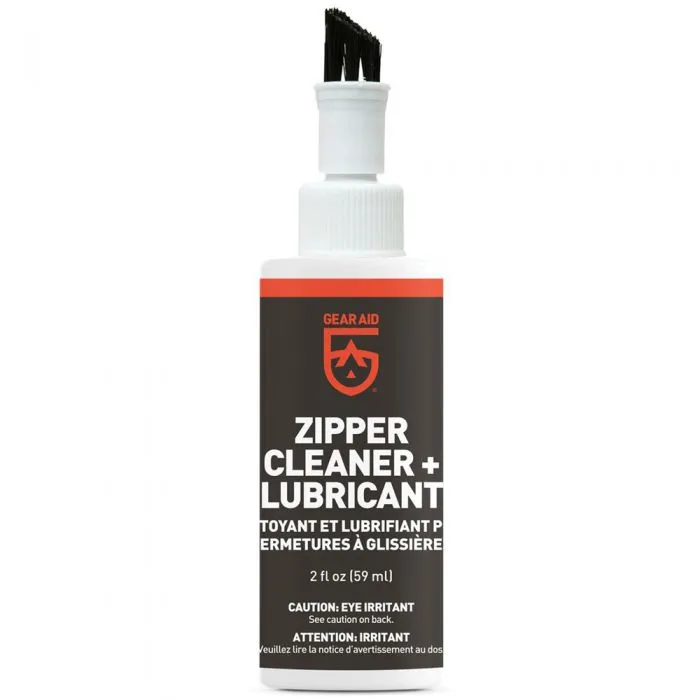 Gear Aid Zipper Cleaner and Lubricant