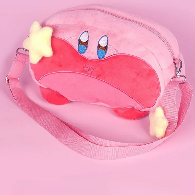 GG Kirby Pink Console Carry Shoulder Bag ON1484