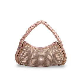 Golden Formal Shoulder Bag P36117