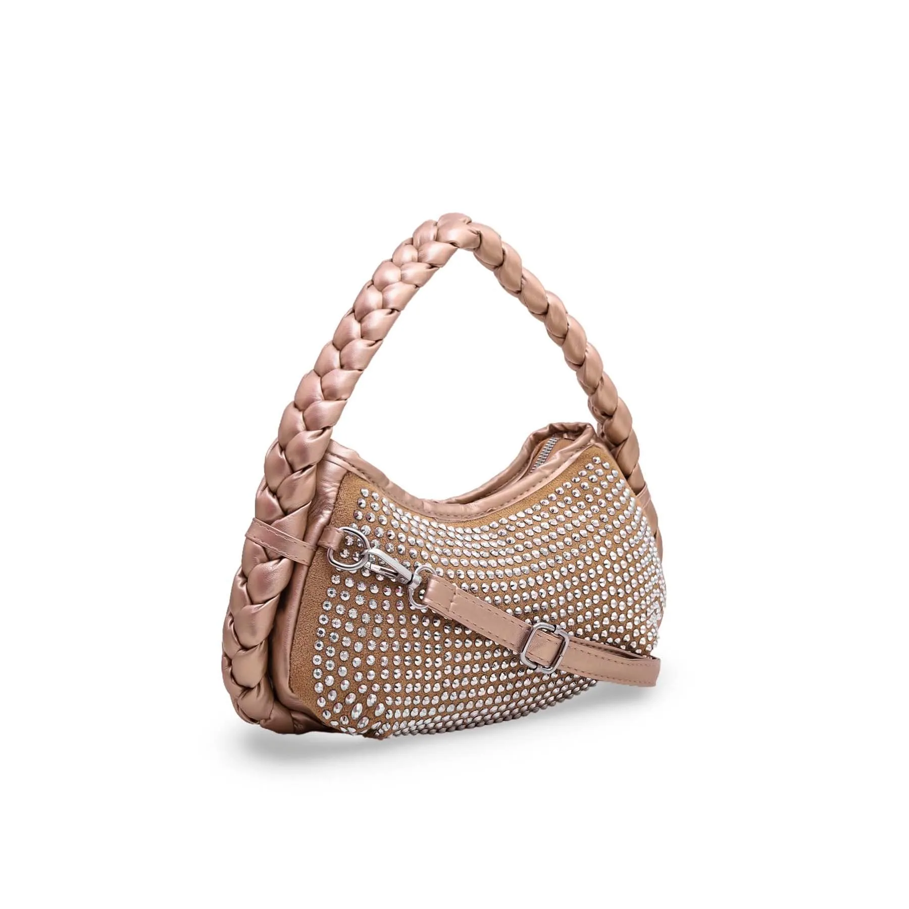 Golden Formal Shoulder Bag P36117