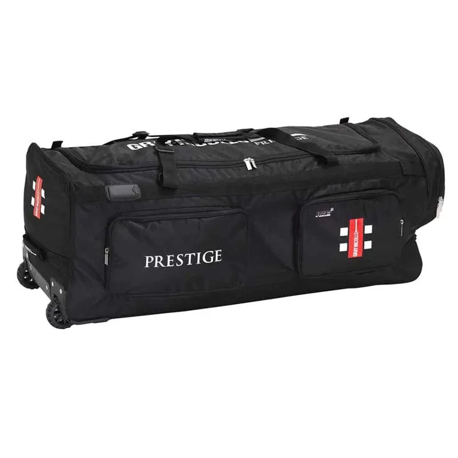 Gray Nicolls Prestige Cricket Wheelie Bag