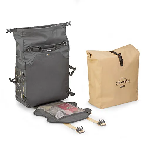 GRT725 30LTR CAM WATERPROOF SIDEBAG