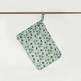 Hanging Nappy Bag - 6 Colours Available