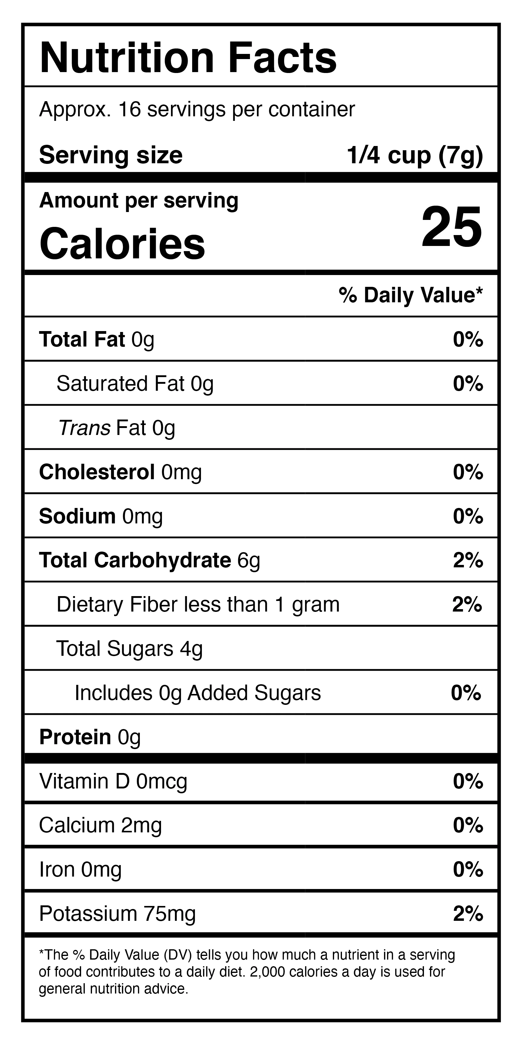 Harmony House Freeze Dried Mangoes (4 oz)