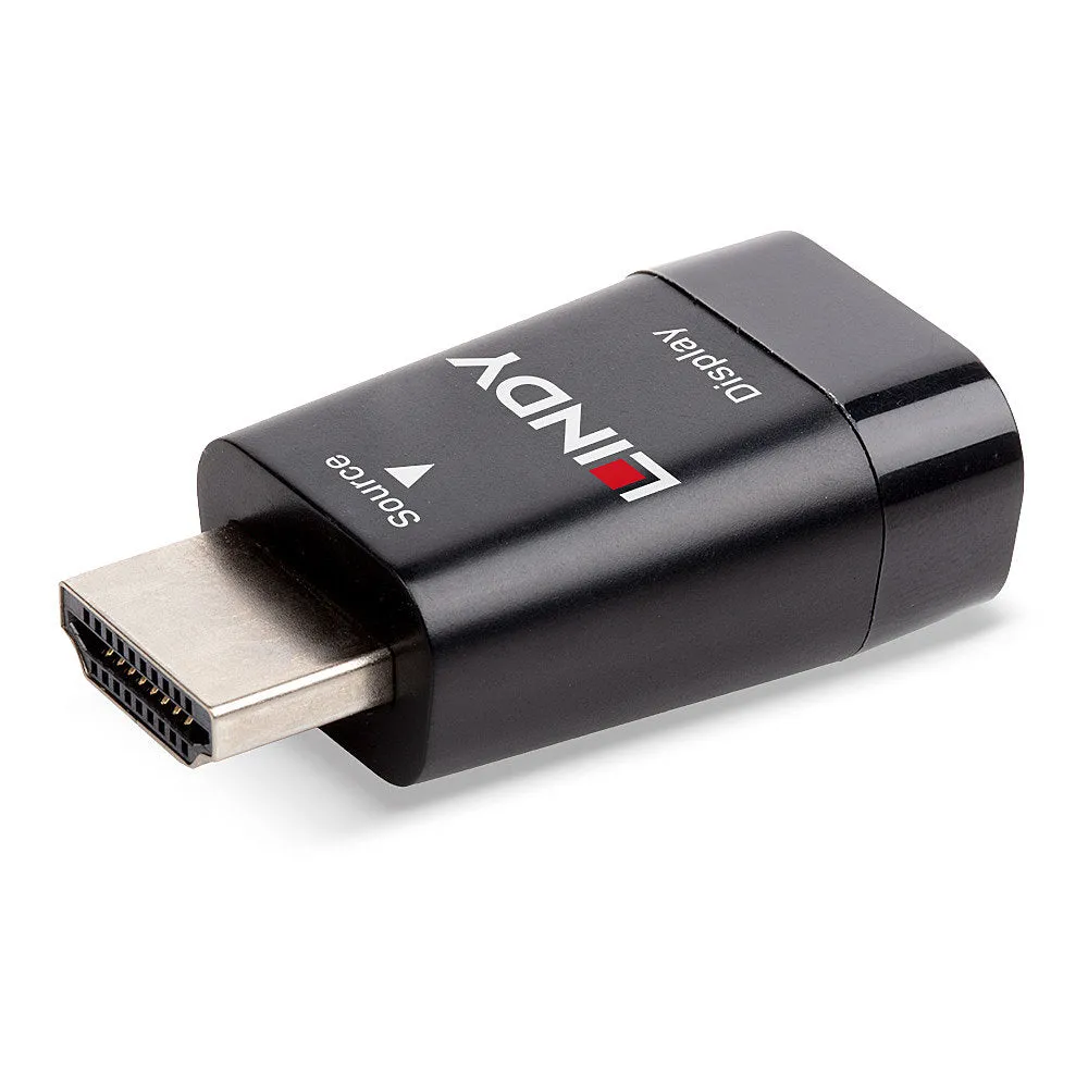 Hdmi To Vga Adapter Dongle