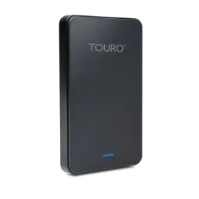 HGST (Hitachi) Touro Mobile 2.5 External Portable Hard Drive 1TB HTOLMX3AA10001ABB (HS code: 8523 5110)