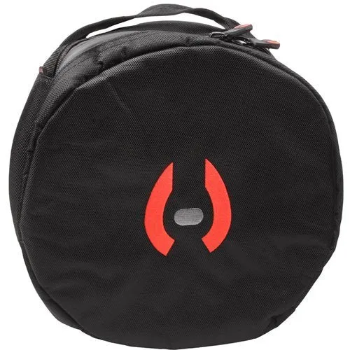 Hollis Regulator Bag For Regulator, Gauges, and Octopus - Made From Durable 1620 Denier Ballistic Nylon