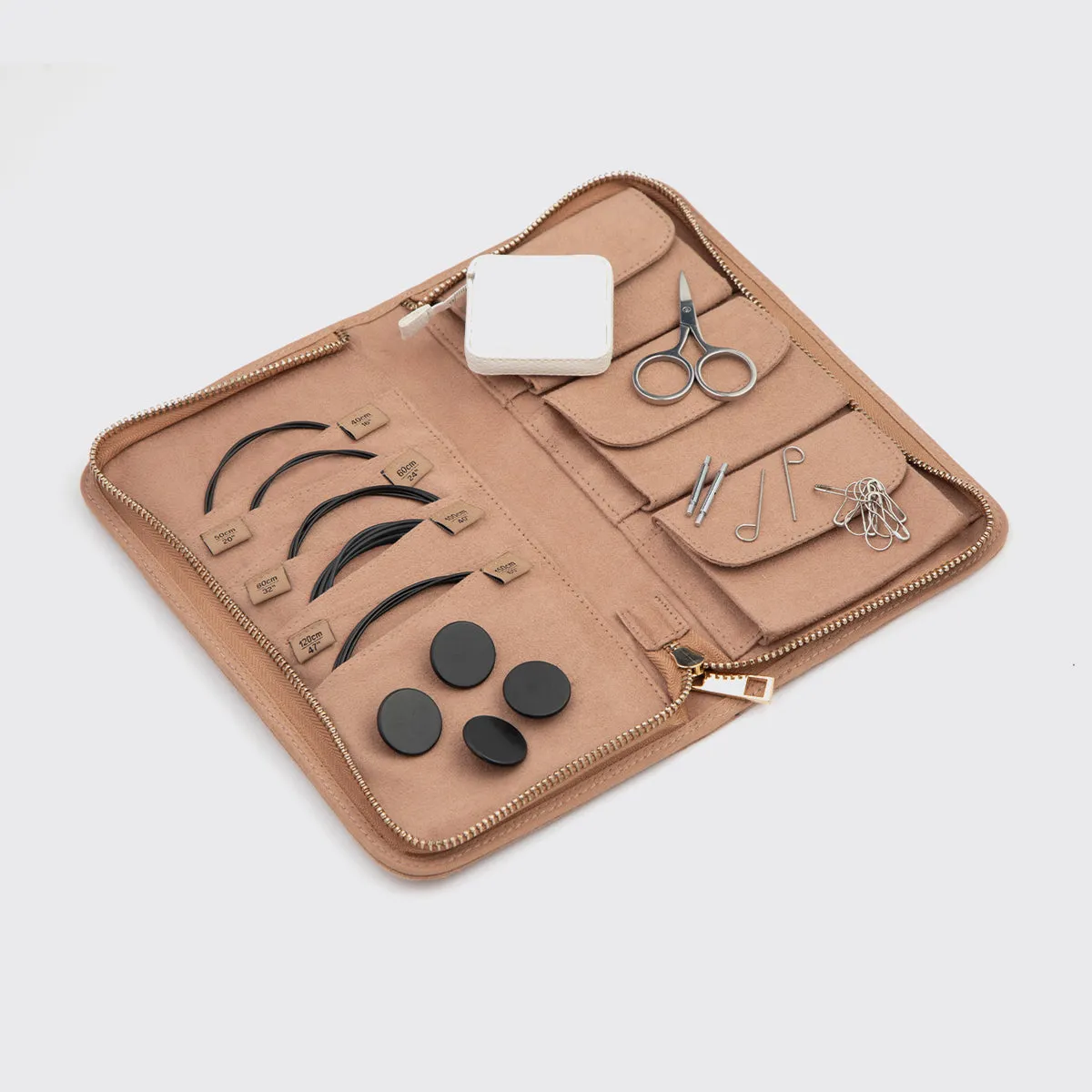 Interchangeable Cable Case | Clay