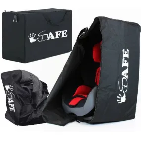 iSafe Carseat Travel Holiday Luggage Bag  For Hauck Guardfix Car Seat