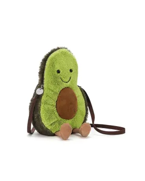 Jellycat Amuseables Avocado Bag