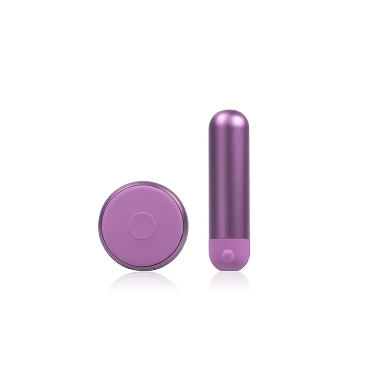 JimmyJane Mini Chroma Remote Controlled Bullet Vibrator