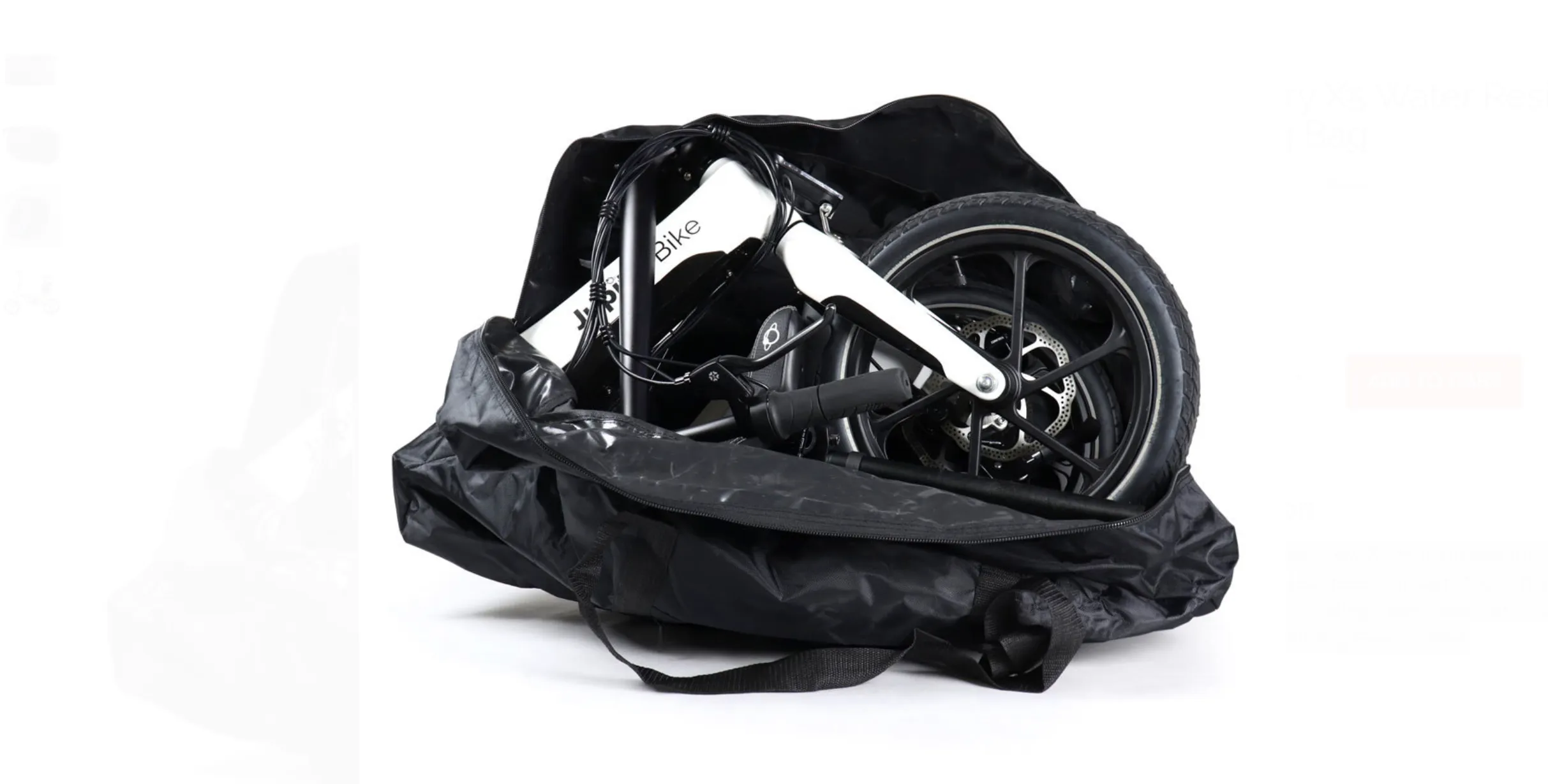 Jupiter Discovery X5 Waterproof Nylon Carrying Bag