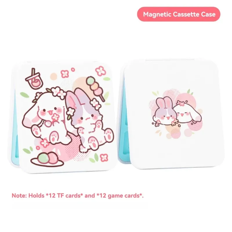 Kawaii Sweet Bunnies Nintendo Switch Case