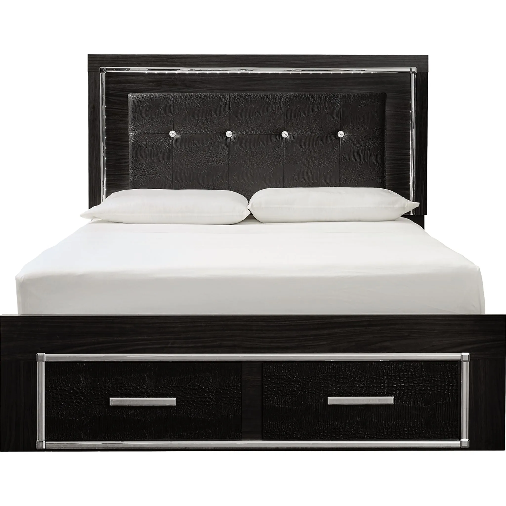 Kaydell Storage Bed