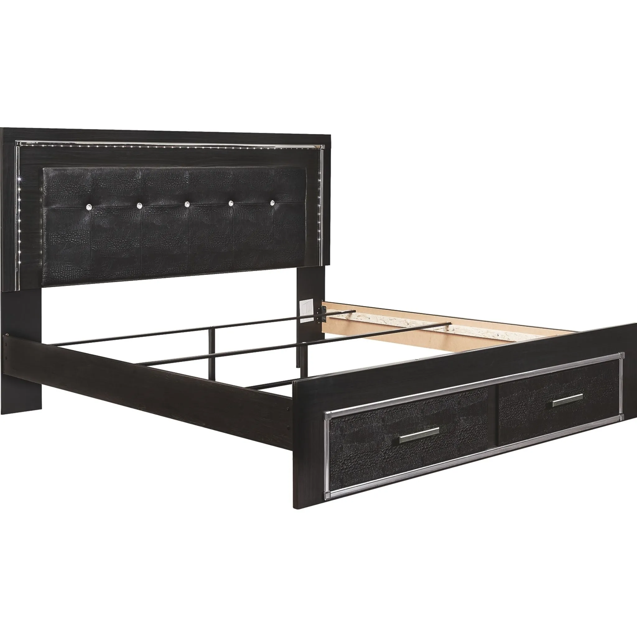 Kaydell Storage Bed