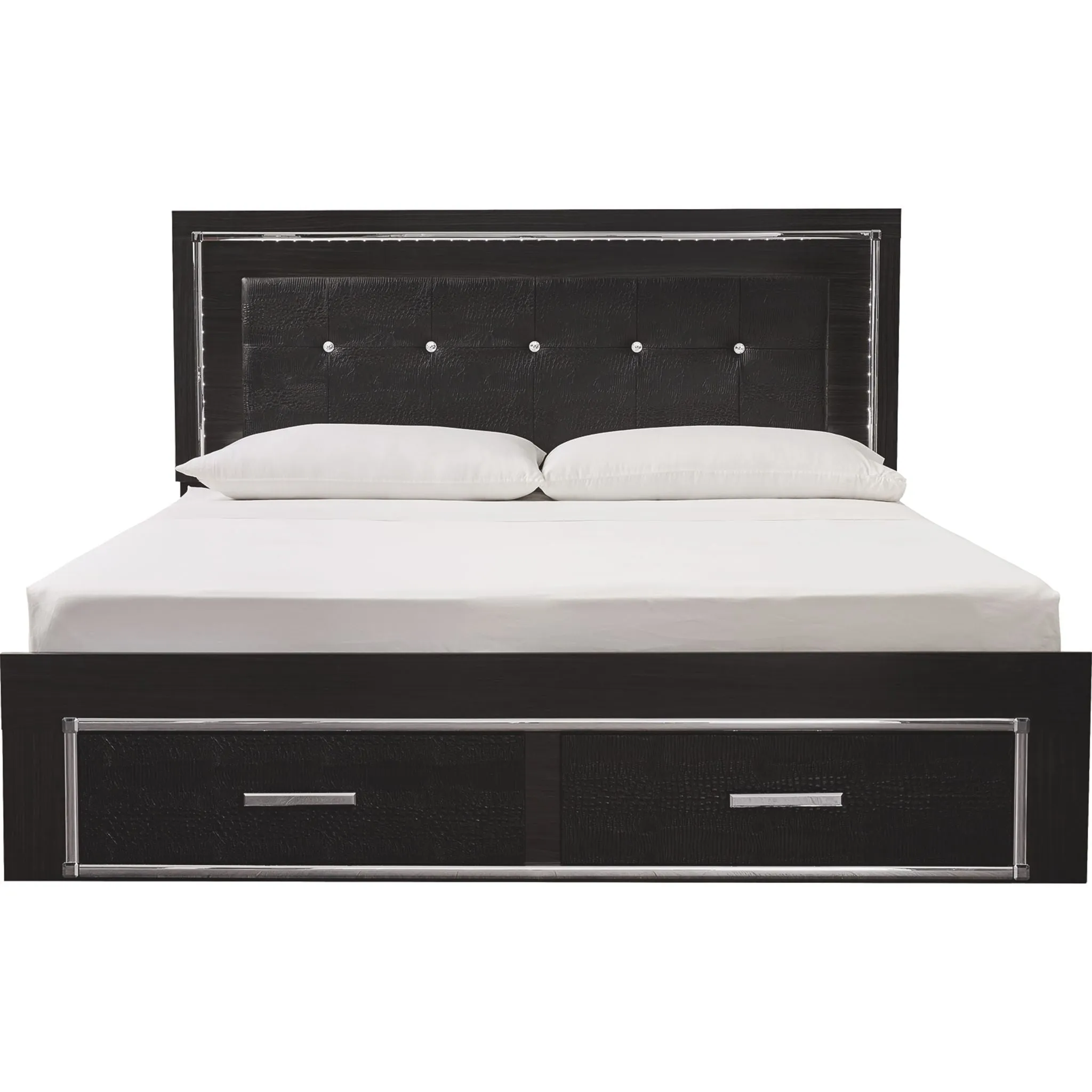 Kaydell Storage Bed