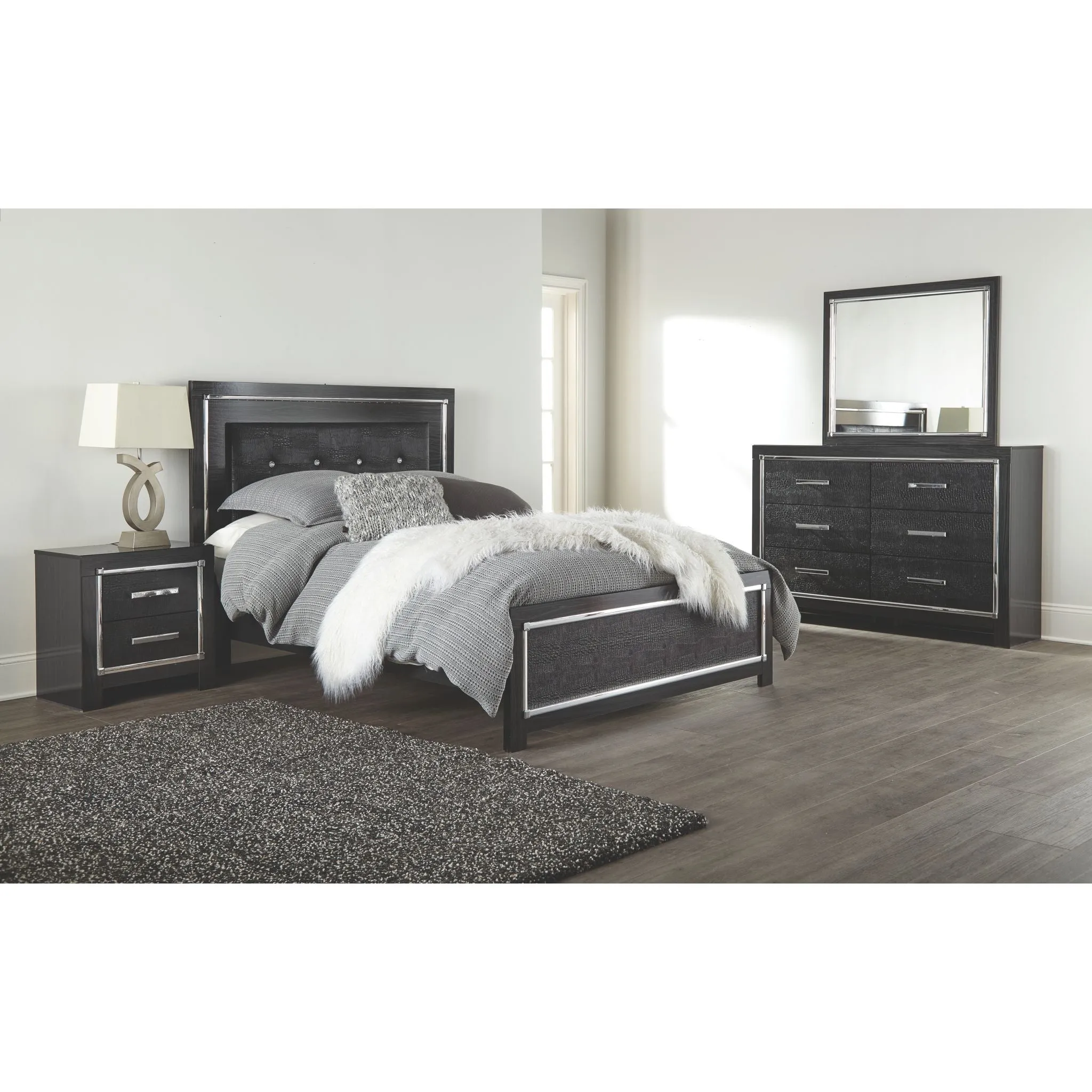 Kaydell Storage Bed