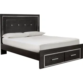 Kaydell Storage Bed