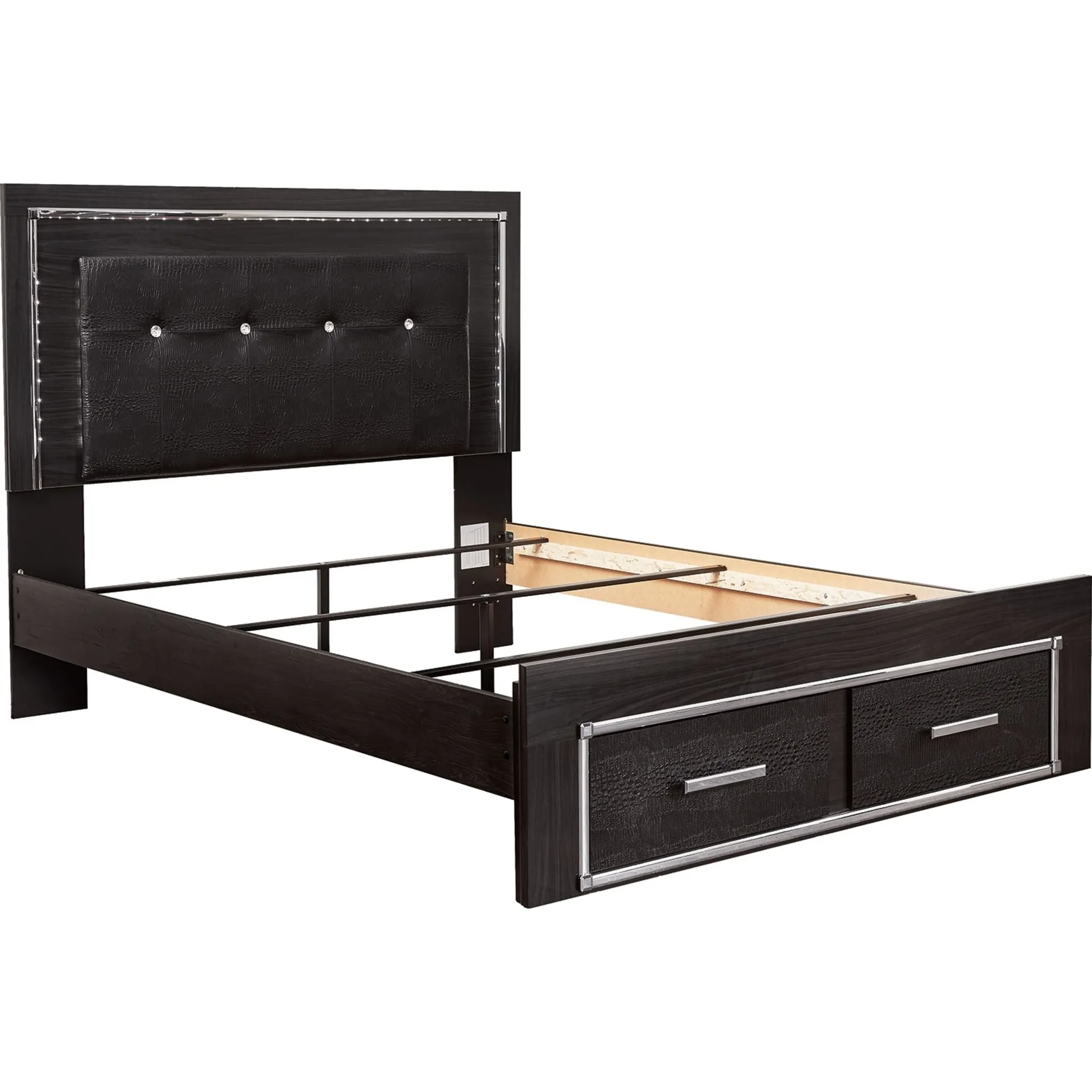 Kaydell Storage Bed