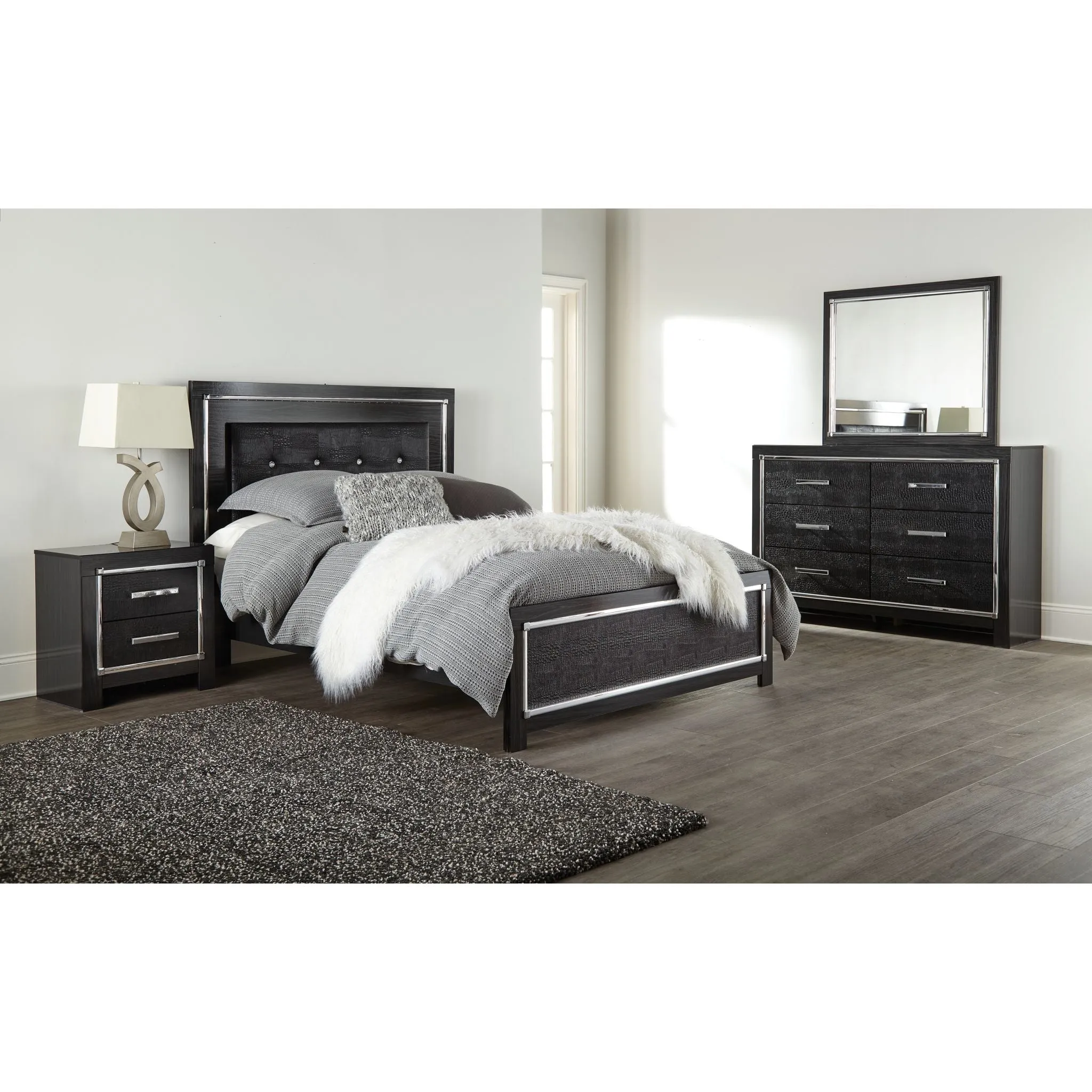 Kaydell Storage Bed