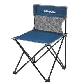 KingCamp Folding Compact Chair in Steel