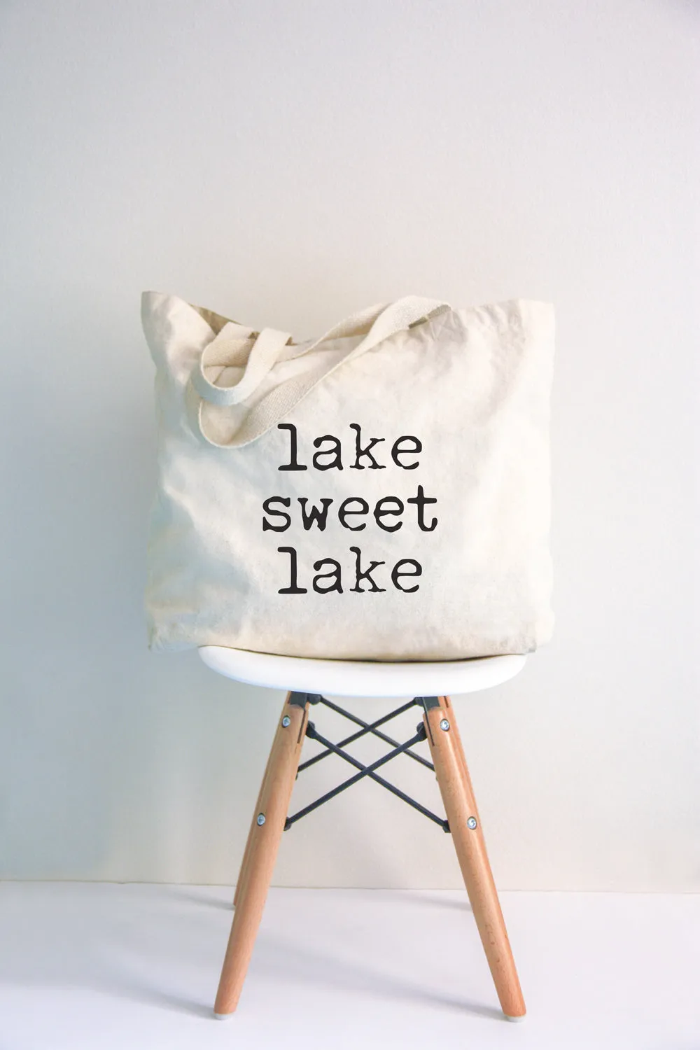 Lake Sweet Lake Tote Bag