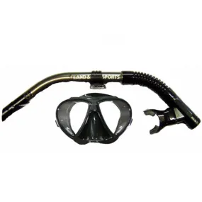 Land & Sea - Resort Mask & Snorkel Set