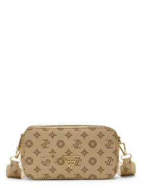 Lavie Signature Hawaii Small Taupe Womens Sling Bag