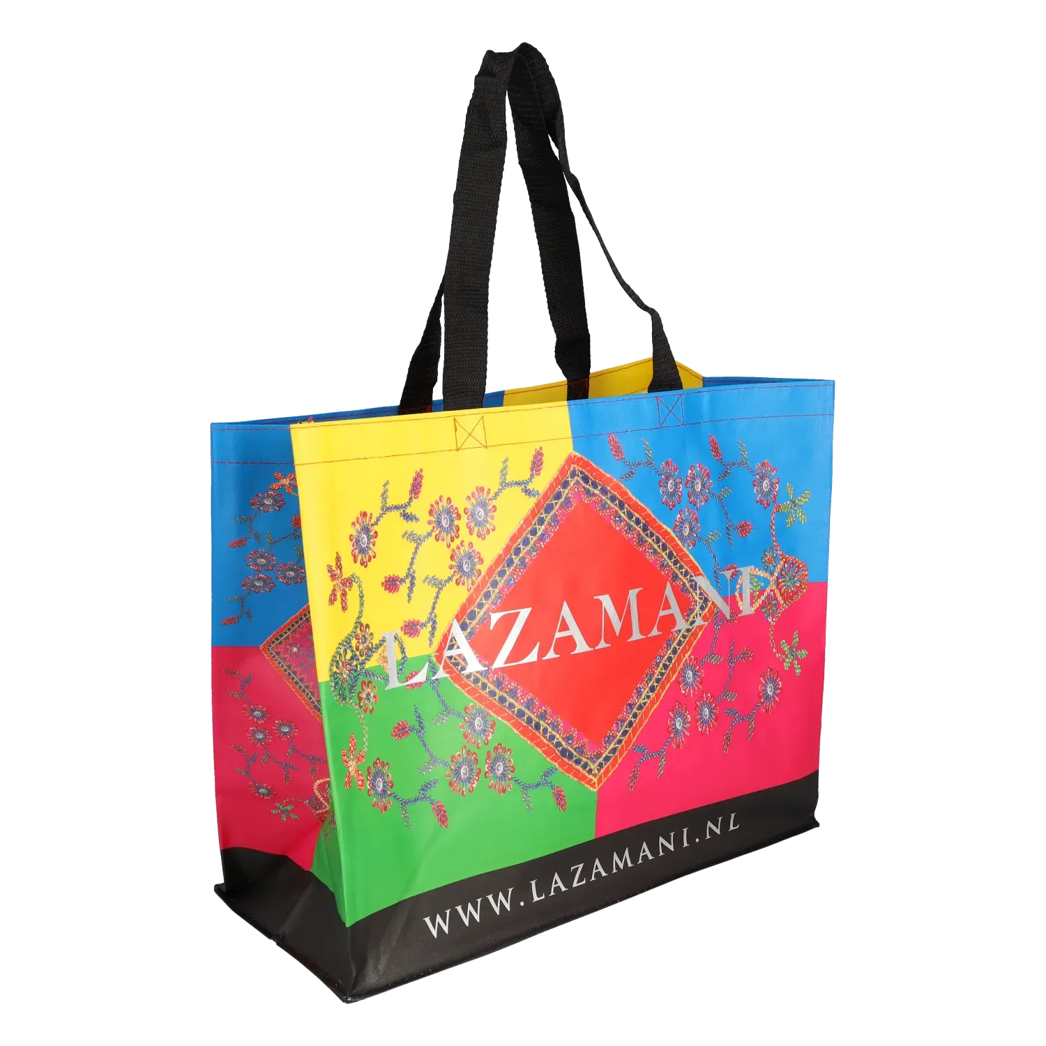 Lazamani shopping bag