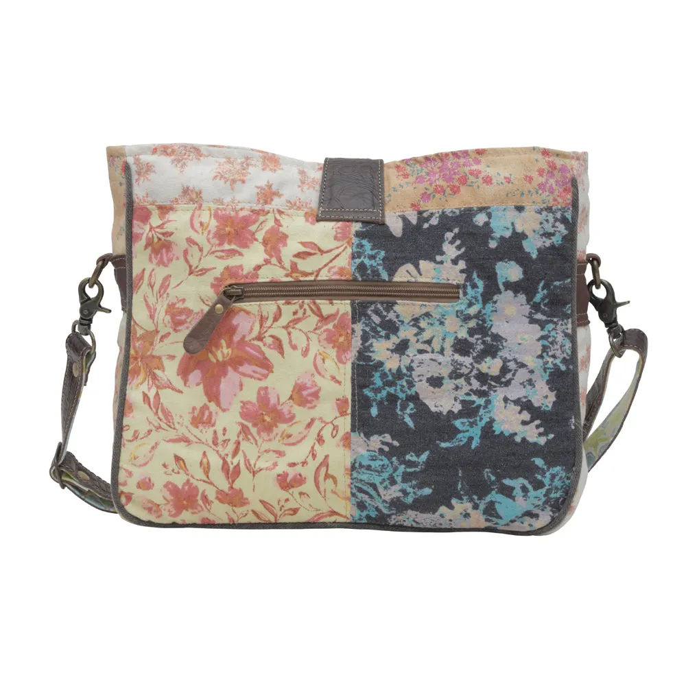 LE FLEUR SHOULDER BAG