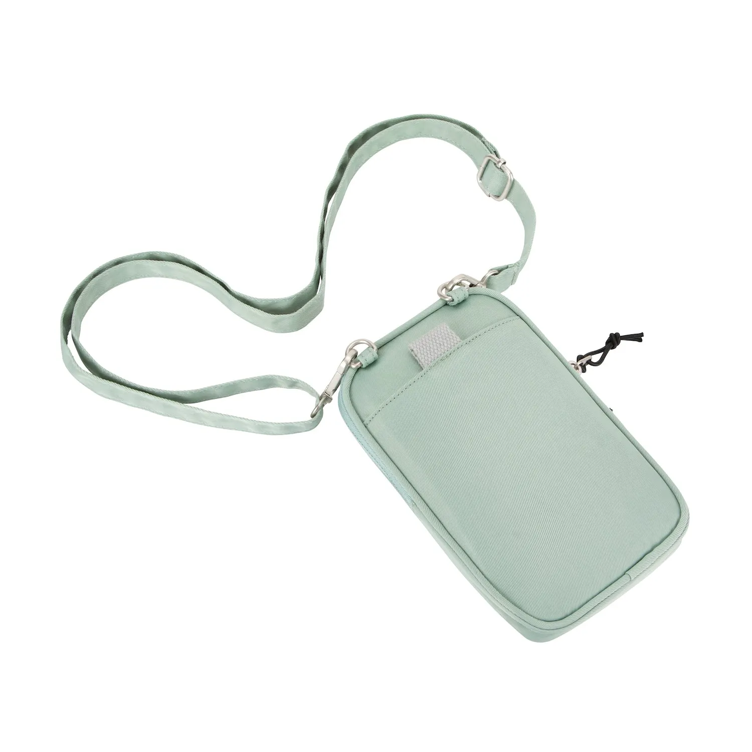 Lewisham Mini Crossbody Bag - Pastel Green