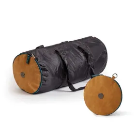 LEXON Cylinder Foldable Duffel Bag