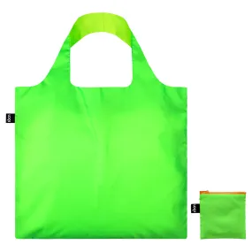 LOQI NEON Green Tote Bag